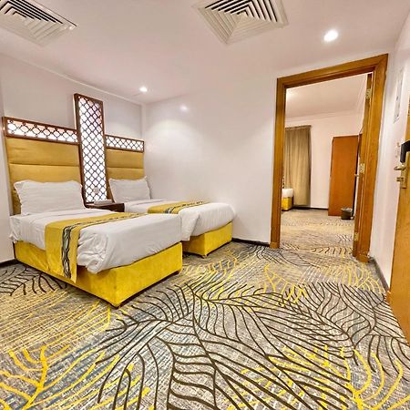 Al Mukhtara Golden Hotel Medina Buitenkant foto