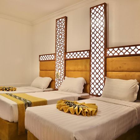 Al Mukhtara Golden Hotel Medina Buitenkant foto