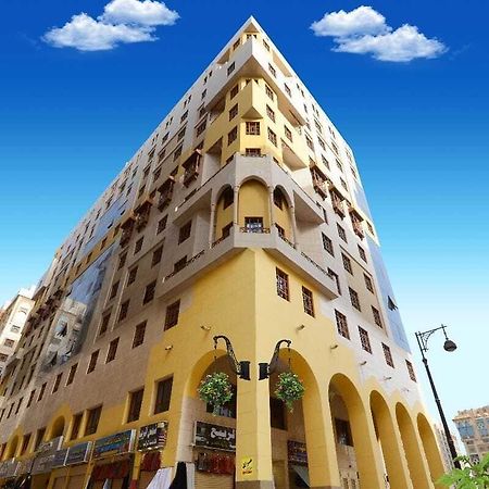 Al Mukhtara Golden Hotel Medina Buitenkant foto