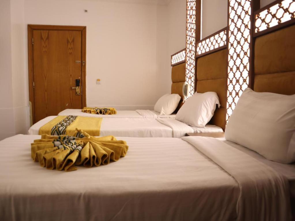 Al Mukhtara Golden Hotel Medina Buitenkant foto