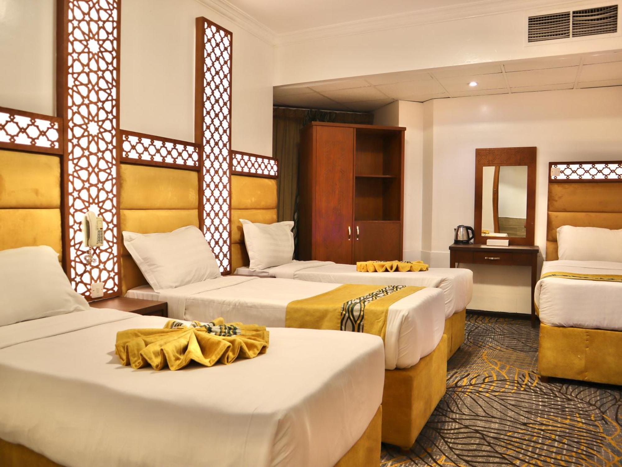 Al Mukhtara Golden Hotel Medina Buitenkant foto