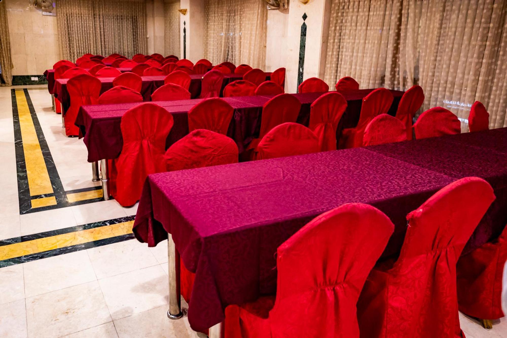 Al Mukhtara Golden Hotel Medina Buitenkant foto