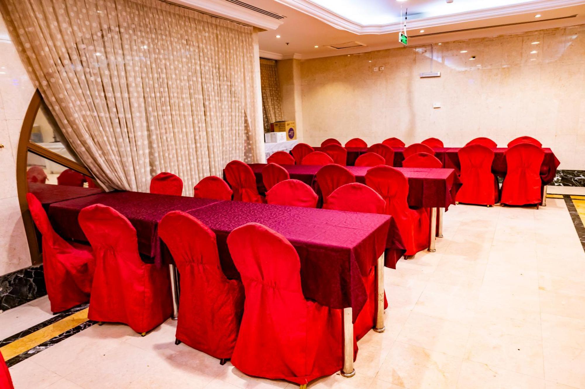 Al Mukhtara Golden Hotel Medina Buitenkant foto