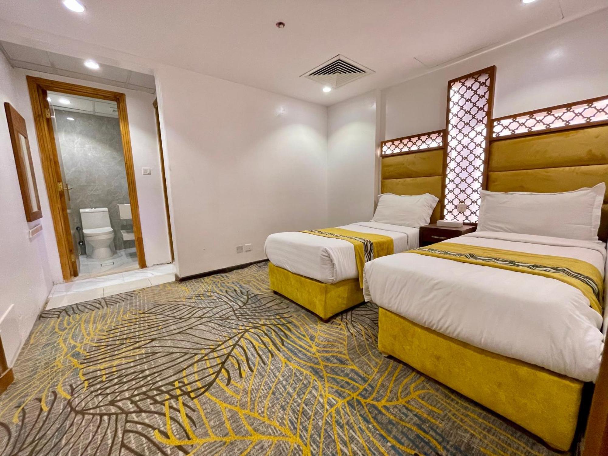 Al Mukhtara Golden Hotel Medina Buitenkant foto