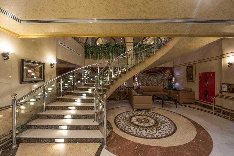 Al Mukhtara Golden Hotel Medina Buitenkant foto